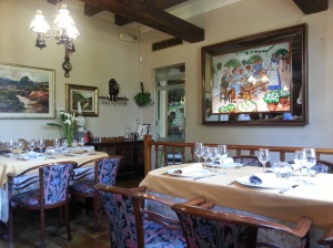 Restaurant el Jardí